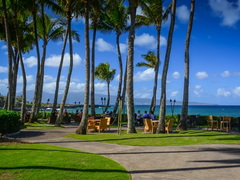 DT Fleming Beach-Maui, Hawaii