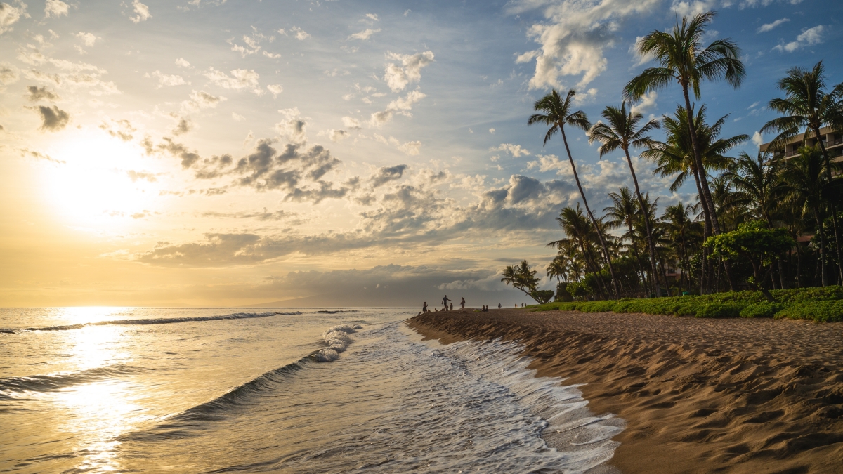 Kaanapali Beach Hawaii Travel Guide
