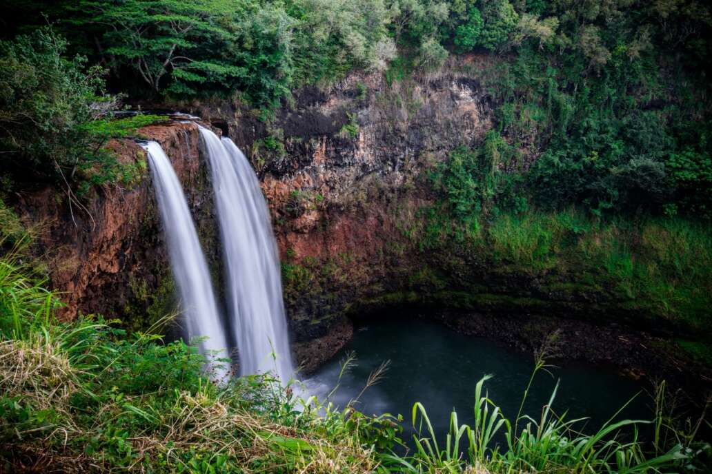 Waimea Falls