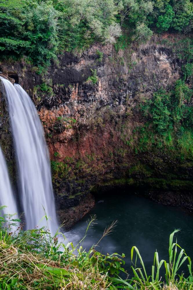 Waimea Falls