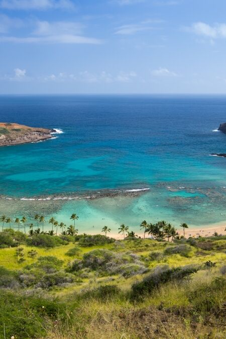 Hanauma Bay Oahu Hawaii
