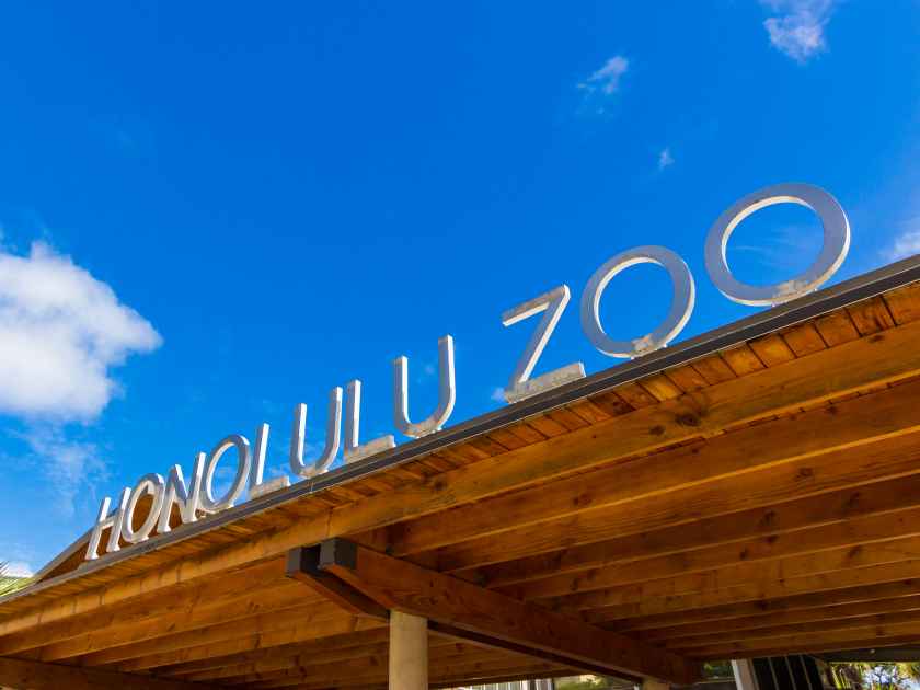 Honolulu Zoo