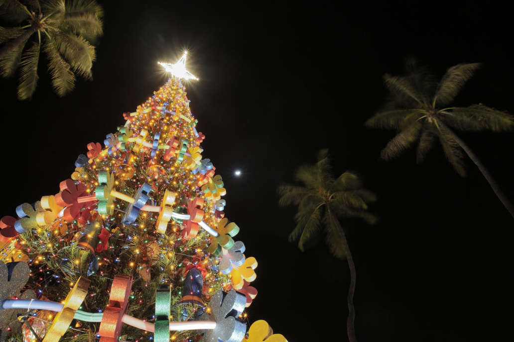 2017 Honolulu City Lights