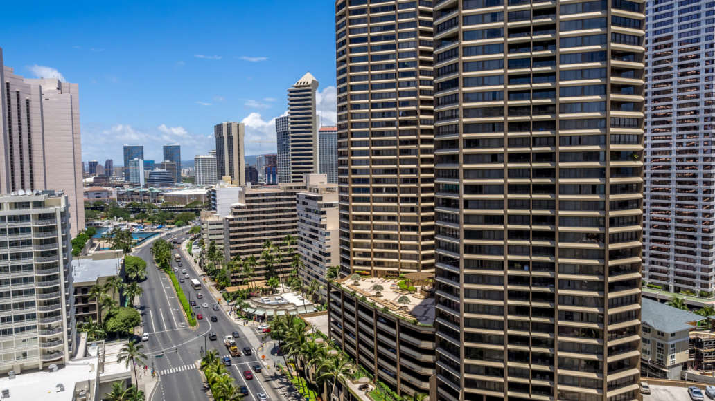 The 71st Annual Waikiki Floral Parade