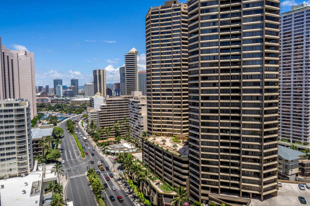 The 71st Annual Waikiki Floral Parade