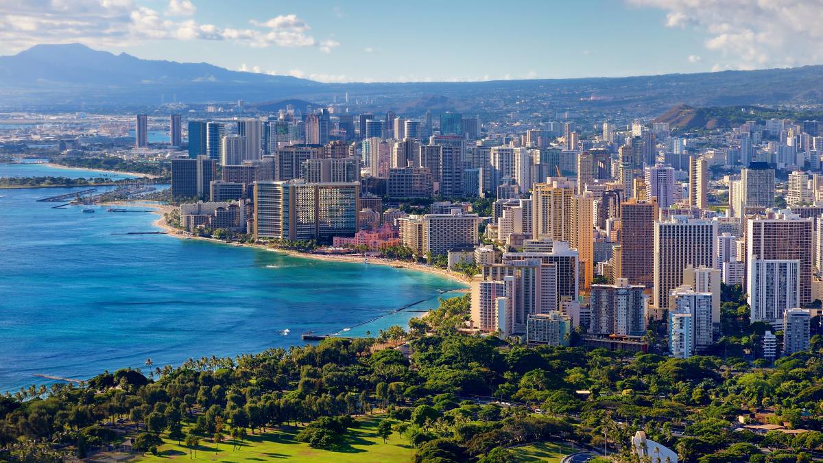 Honolulu - Hawaii Travel Guide, image size:1200x675