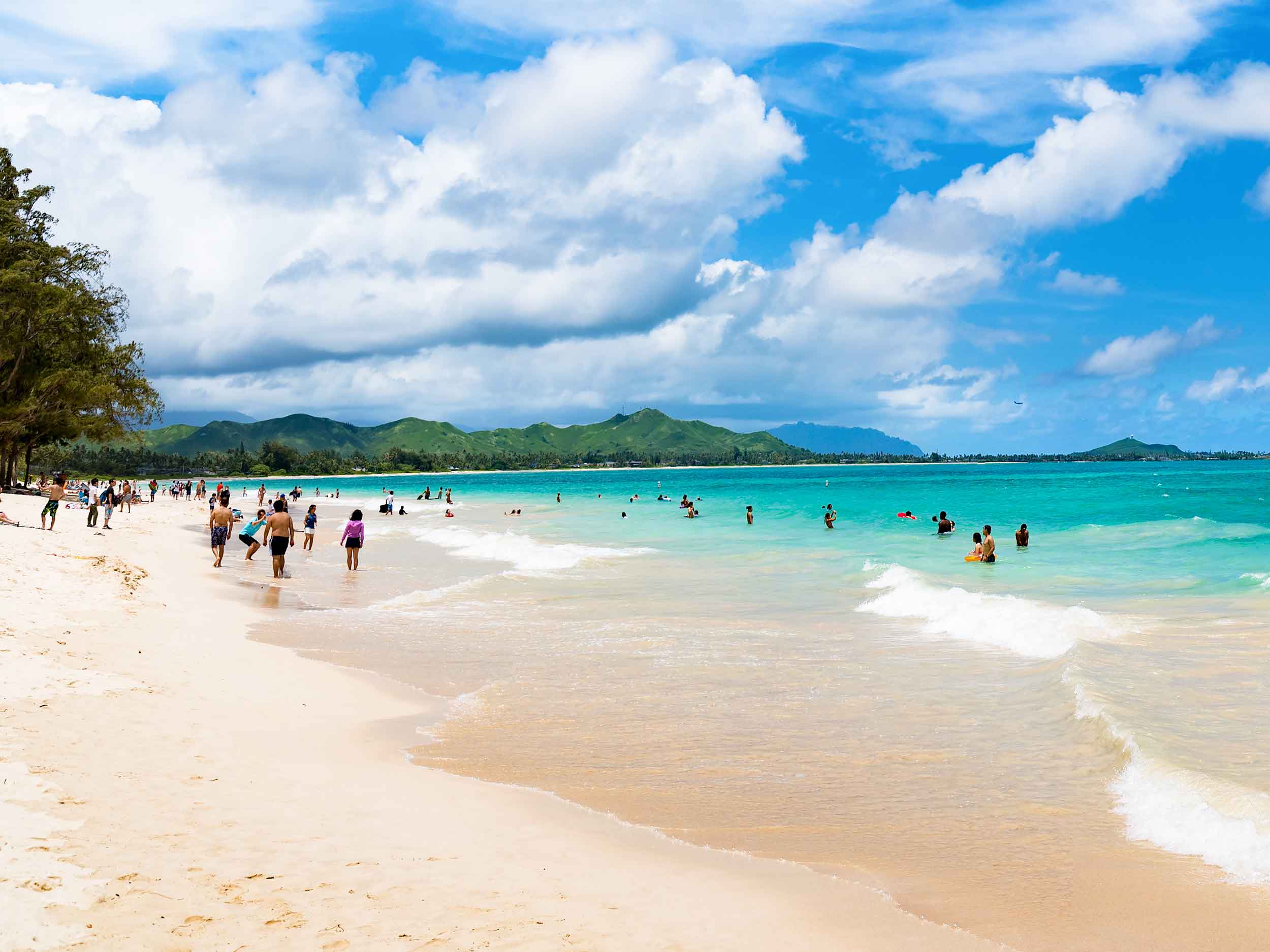 Kailua Beach - Hawaii Travel Guide 