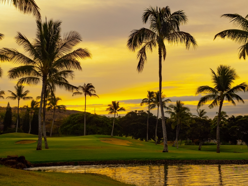 Links at Ko Olina Hawaii