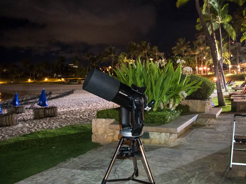 Hawaii_Oahu_Ko Olina Stargazing