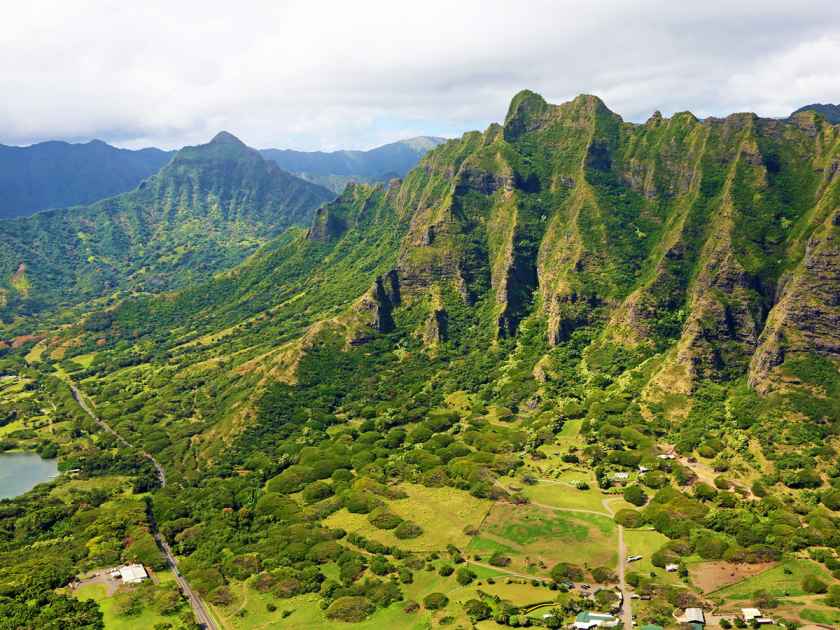 Kualoa Ranch