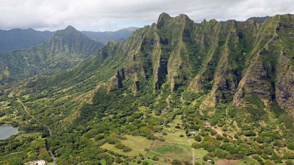 Movies and TV Shows Filmed in Hawaii