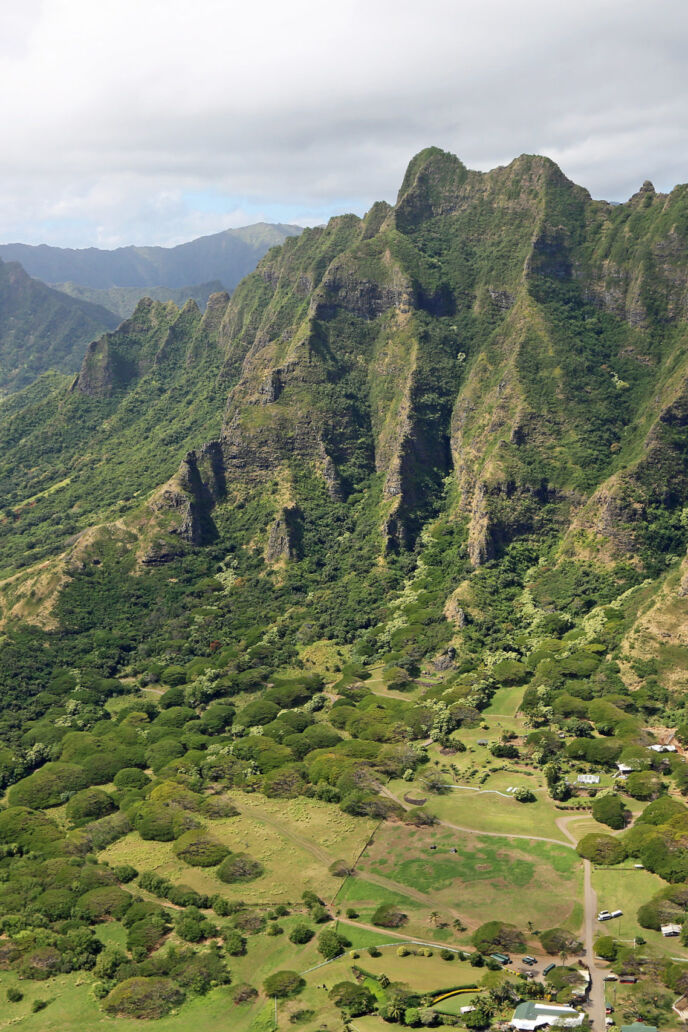 Movies and TV Shows Filmed in Hawaii