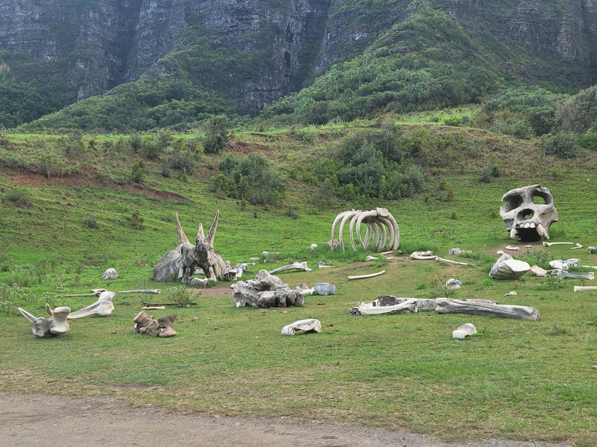 Kualoa,Ranch,In,The,Hawaii