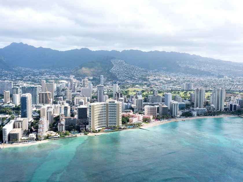 Waikiki, Hawaii