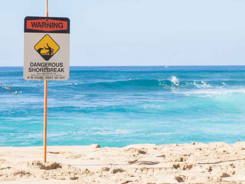 Makaha Beach