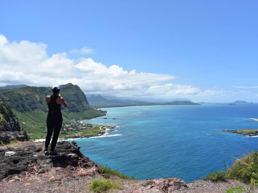 Makapu'u Lighthouse Trail