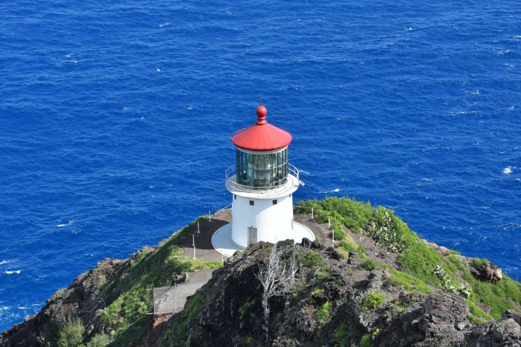 Makapu'u,Lighthouse