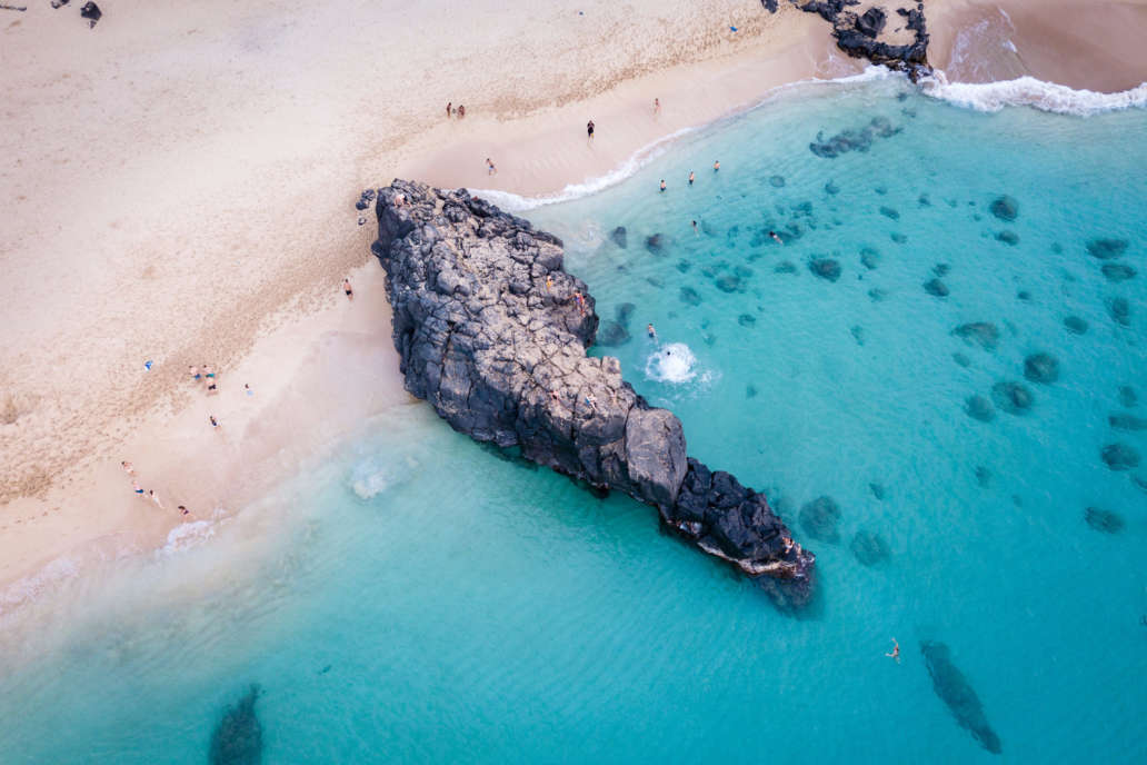 Waimea Bay, North Shore, Oahu