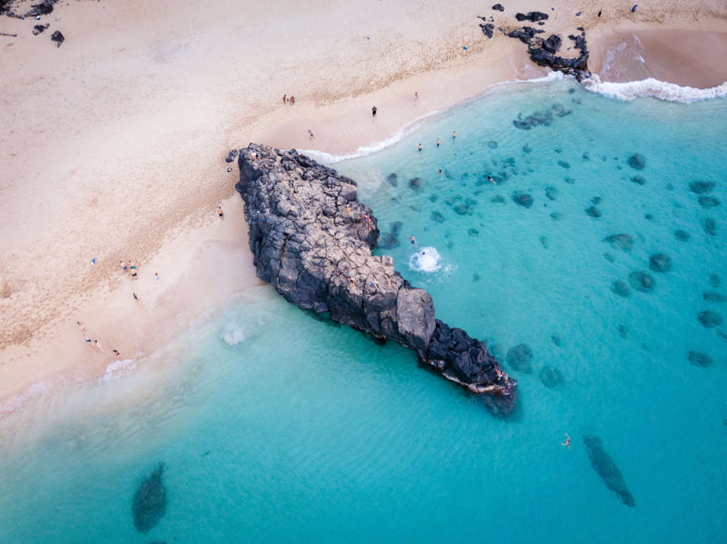 Waimea Bay, North Shore, Oahu