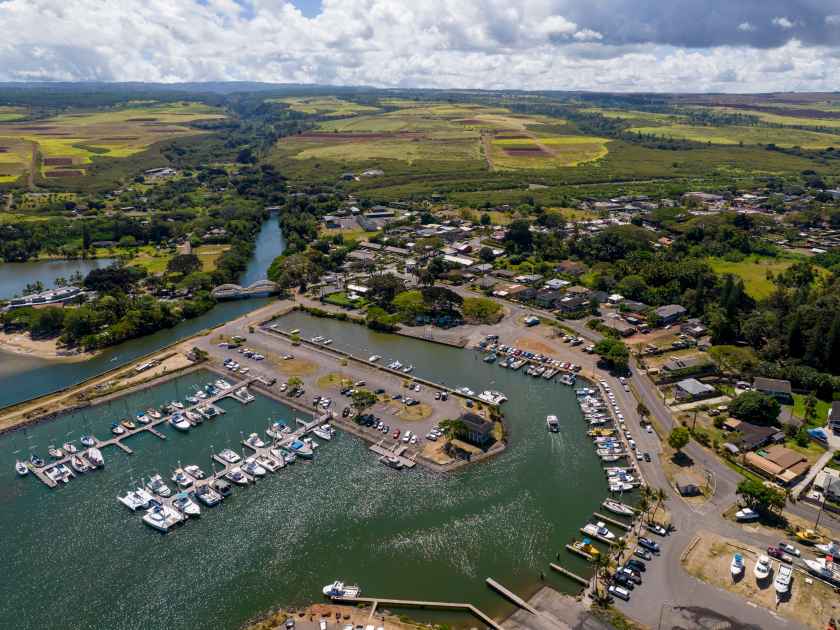 Haleiwa, North Shore, Oahu, Hawaii