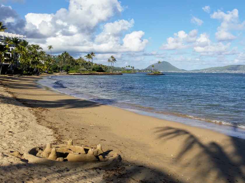 Waialae Beach Park