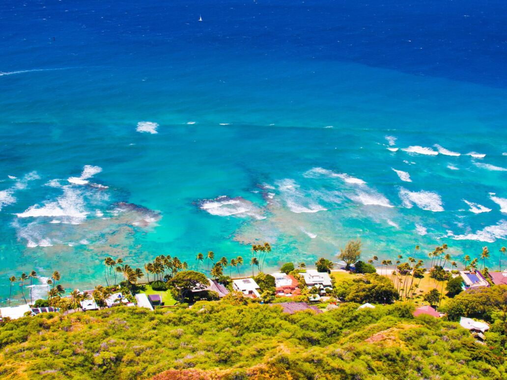 Oceanfront,House,In,Oahu,hawaii