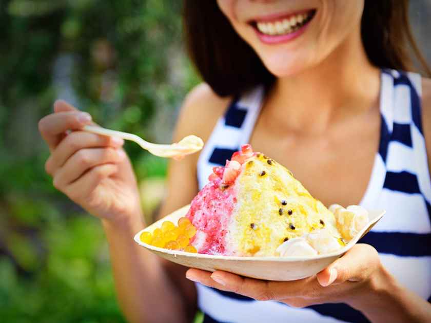 Hawaii Shave Ice