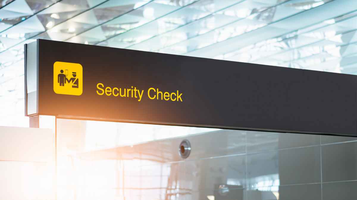 Airport Security with a Baby: What to Expect and How to Survive - Diapers  in Paradise