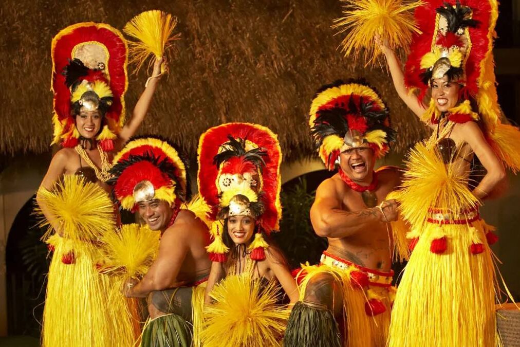 Waikiki Starlight Luau