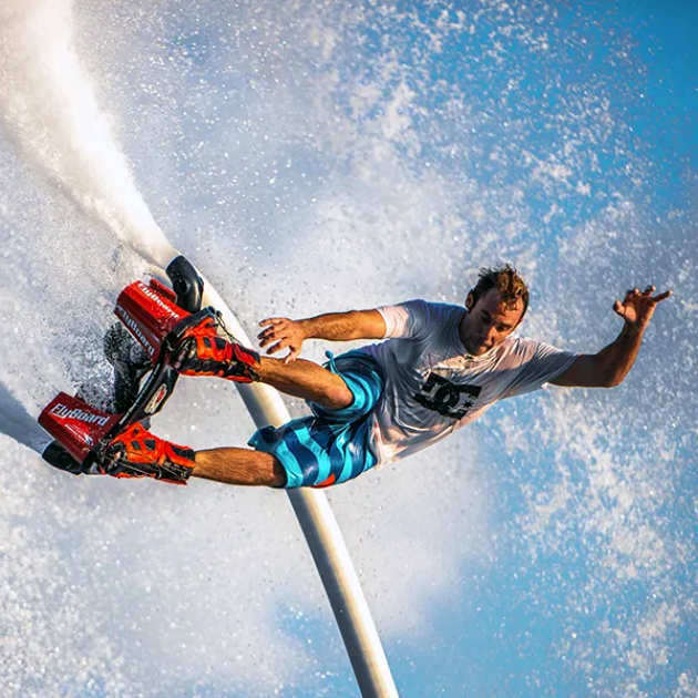 Honolulu Flyboarding