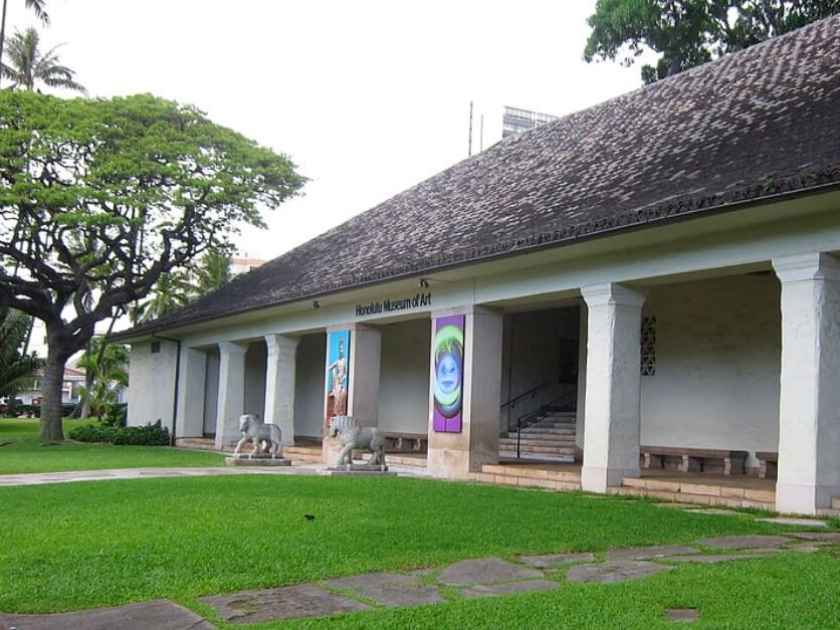 Honolulu Museum of Art