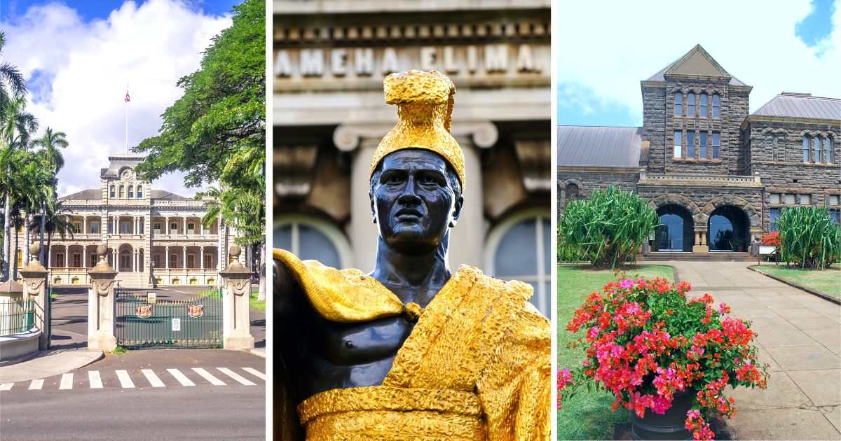 Top 18 Historical Sites and Museums in Oahu Hawaii Travel Guide