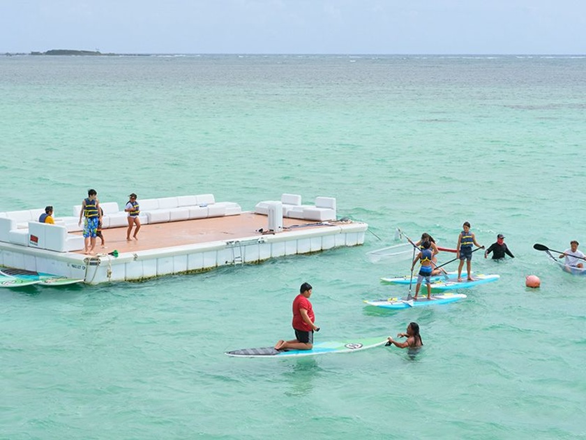Kaneohe Sandbar Activities: SUP, Kayaking & Water Sports Guide