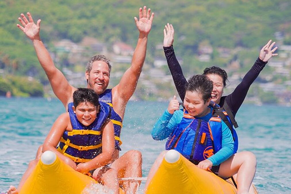 Kaneohe Sandbar with Kids: Family-Friendly Tours & Safety Tips