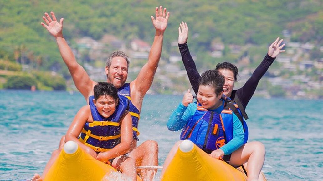 Kaneohe Sandbar with Kids: Family-Friendly Tours & Safety Tips