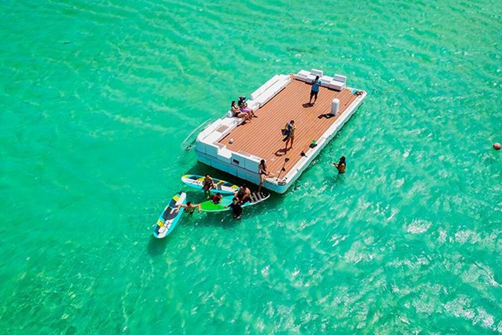 Kaneohe Sandbar Activities: SUP, Kayaking & Water Sports Guide