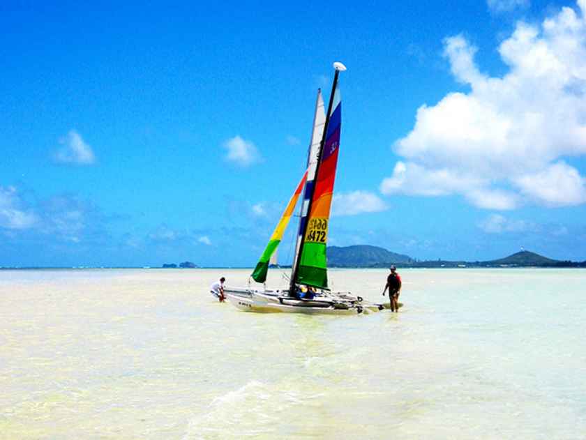 Kaneohe Bay