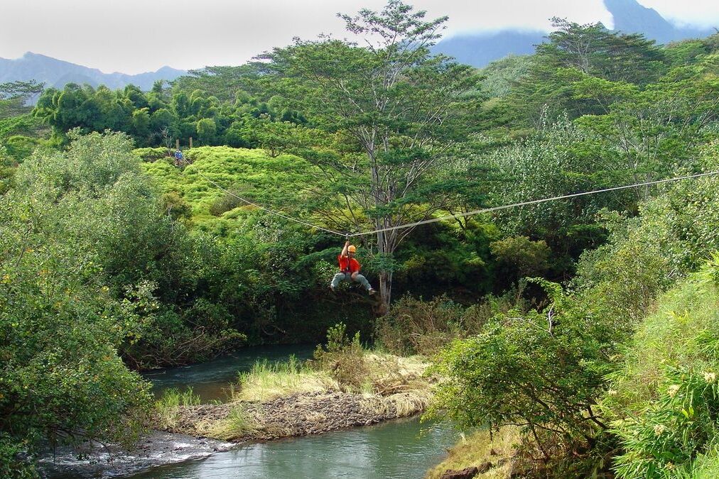 Kauai Backcountry Adventures