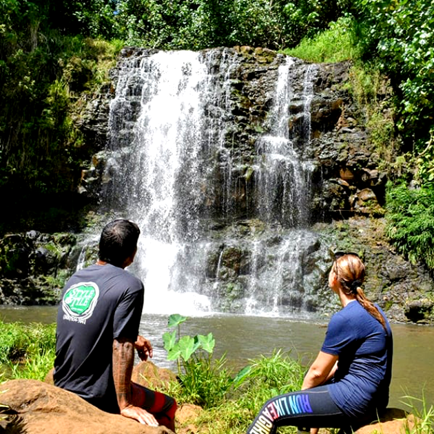 Kauai Hiking Eco-Adventure Tour