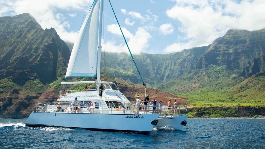 Kauai Sea Tours