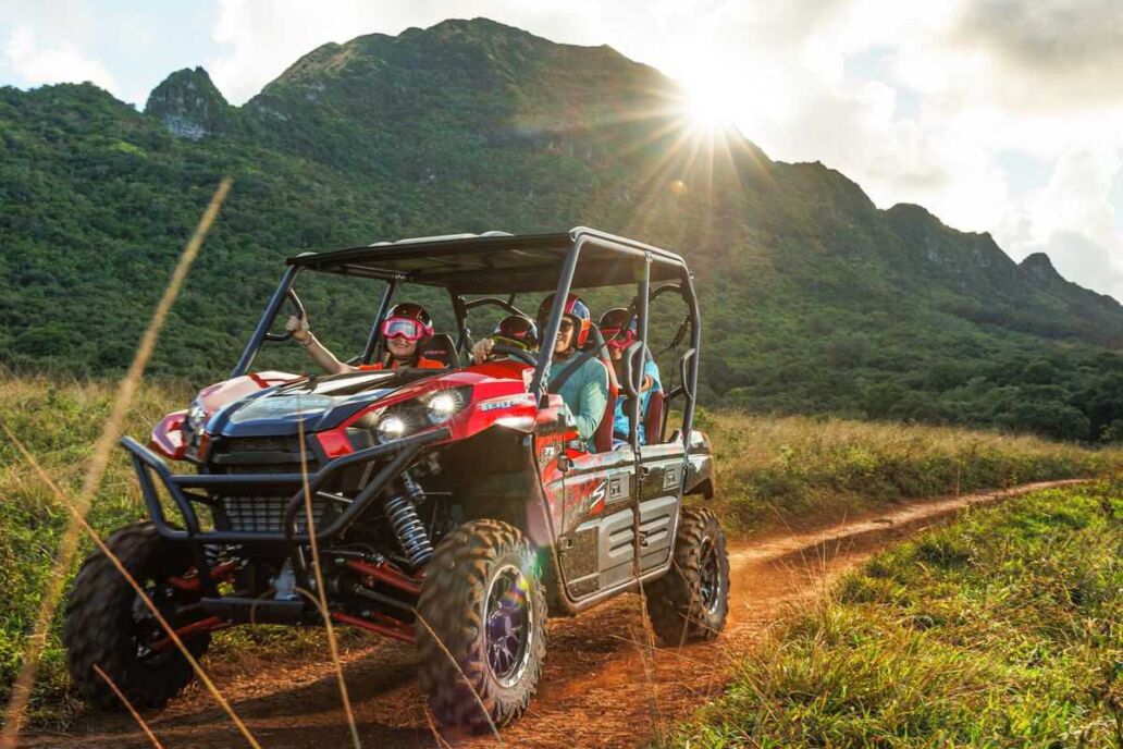 Kipu Ranch Kauai ATV Tour