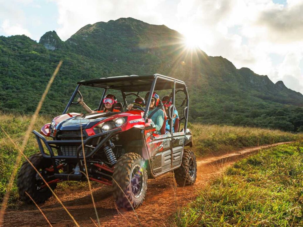 Kipu Ranch Kauai ATV Tour