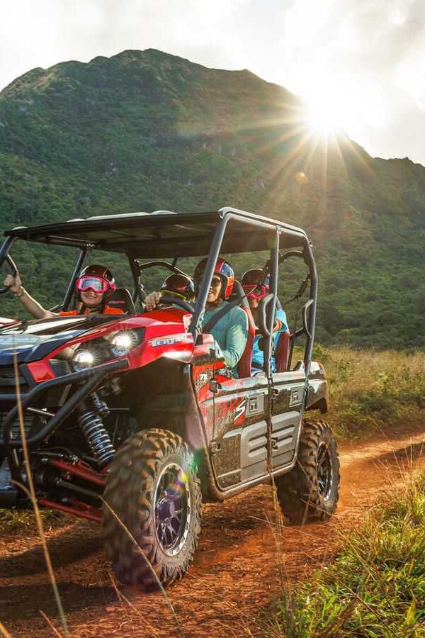 Kipu Ranch Kauai ATV Tour