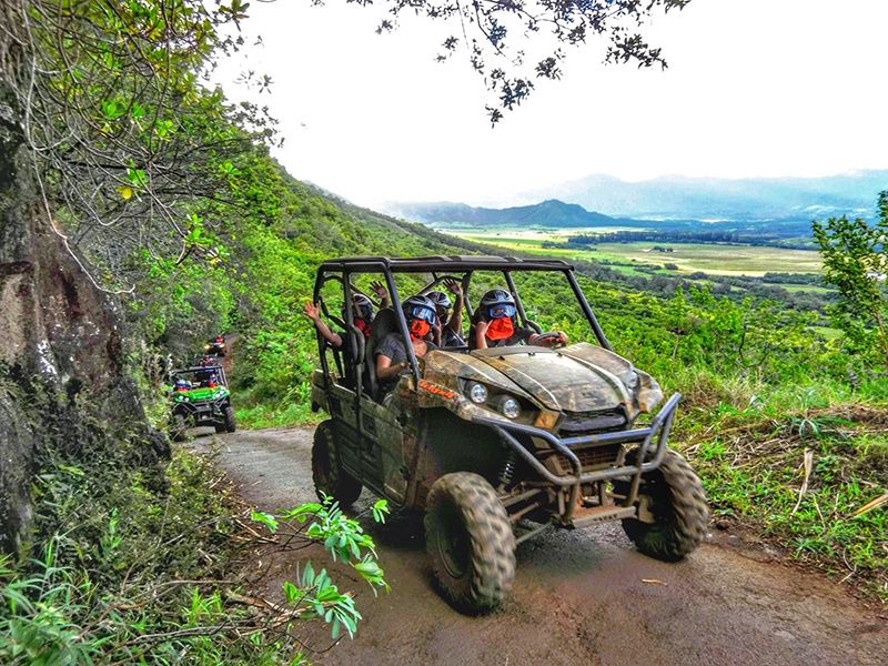 Kipu Ranch Kauai ATV Tour - Ultimate