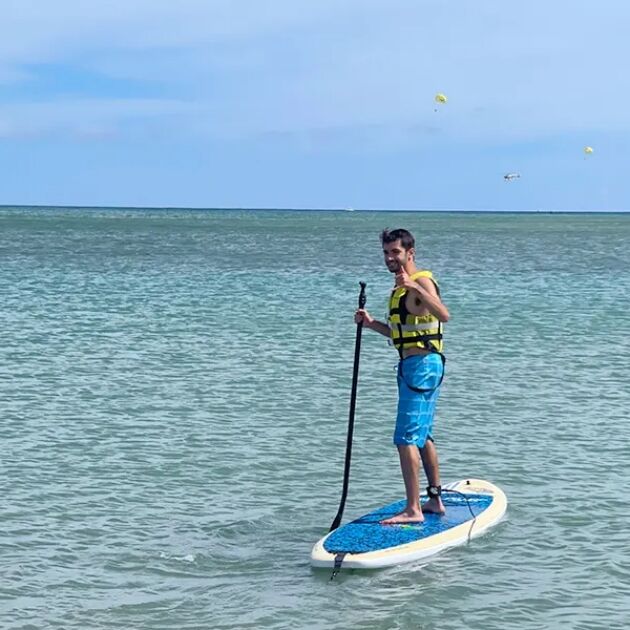 Maunalua Bay Kayak & Stand Up Paddle Board