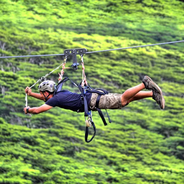 Koloa 8-Line Zipline Adventure