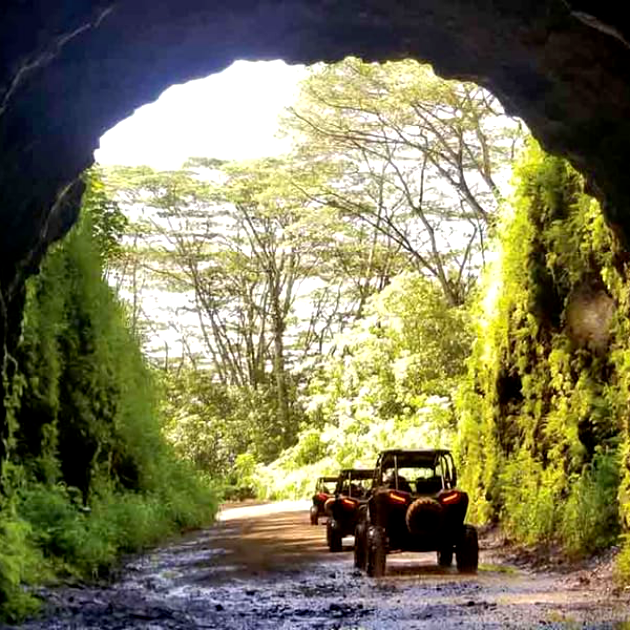 Koloa Backroads Adventure Off-Road Ride