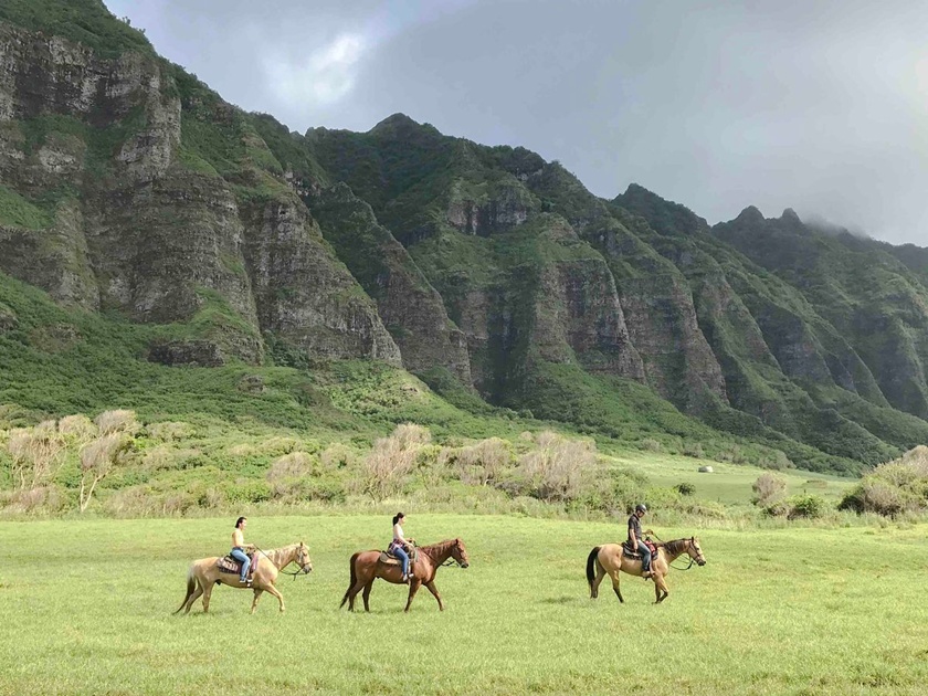 Kualoa Ranch
