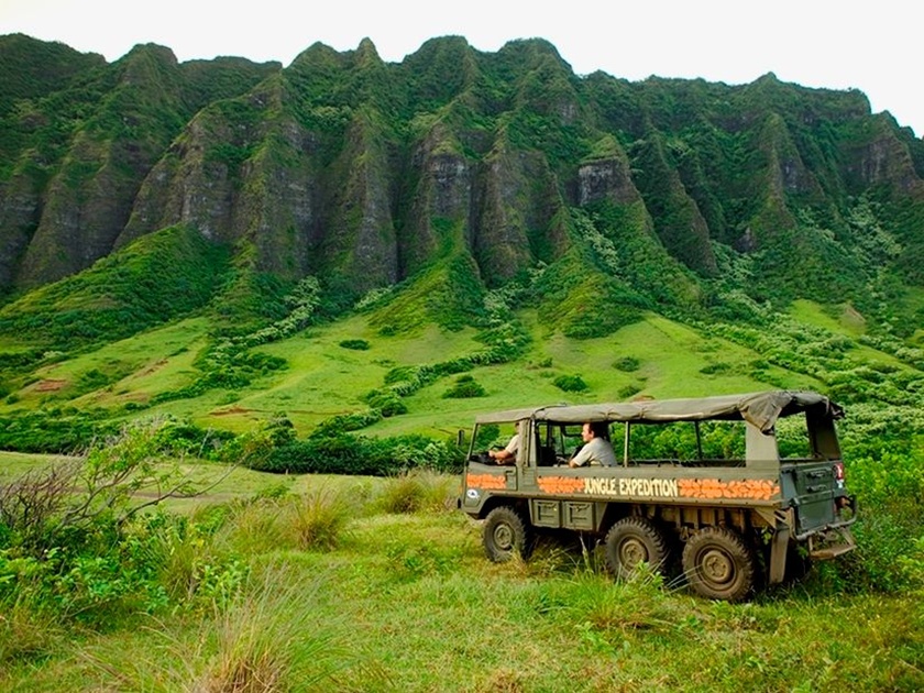 Kualoa Ranch