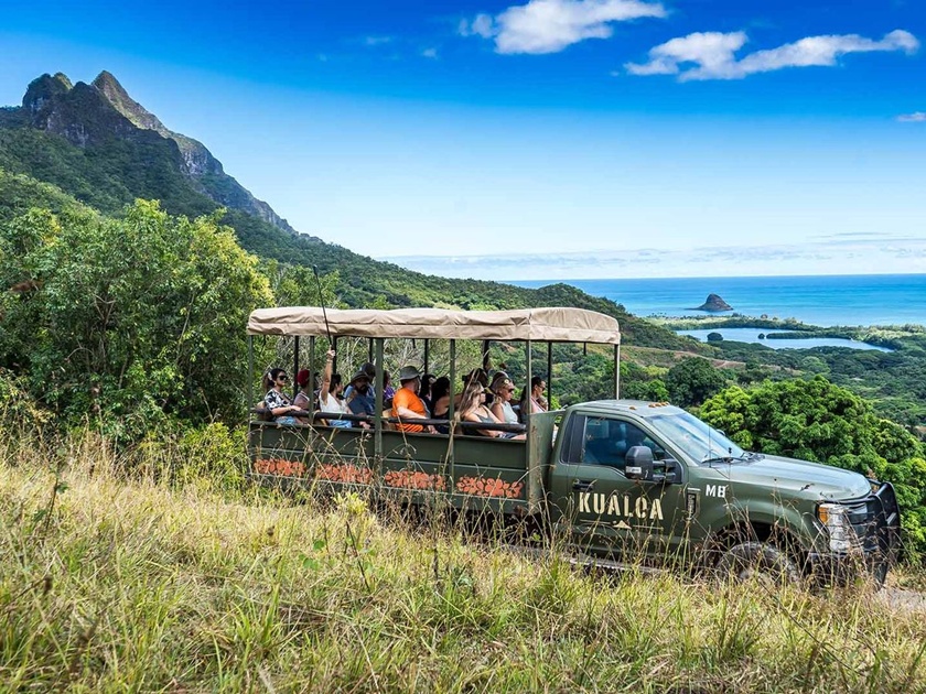 Kualoa Ranch